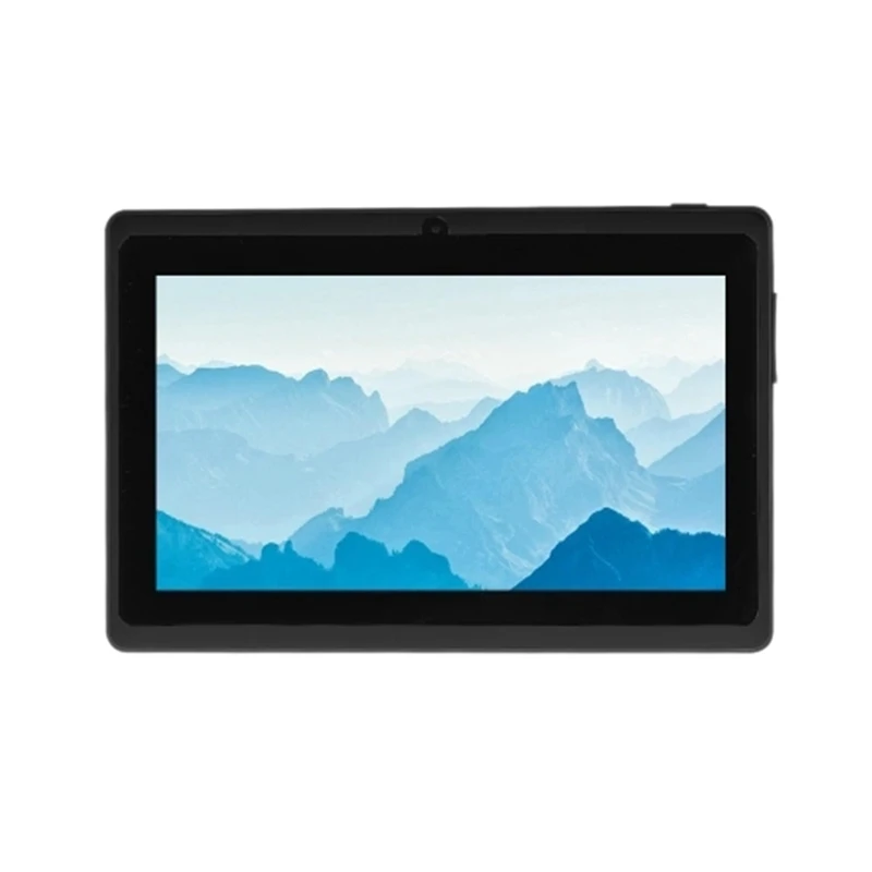 HOT-Q8 7 дюймов Mali-400 MP2 3g Wi-Fi Бизнес компьютер Quad-Core 1. 3g Гц планшетный ПК Android 4,4 OS