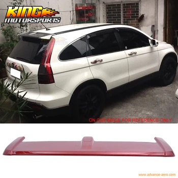 

Fit For 07-11 Honda CRV OE Style Painted Tango Red Pearl Trunk Spoiler - ABS(#R525P)