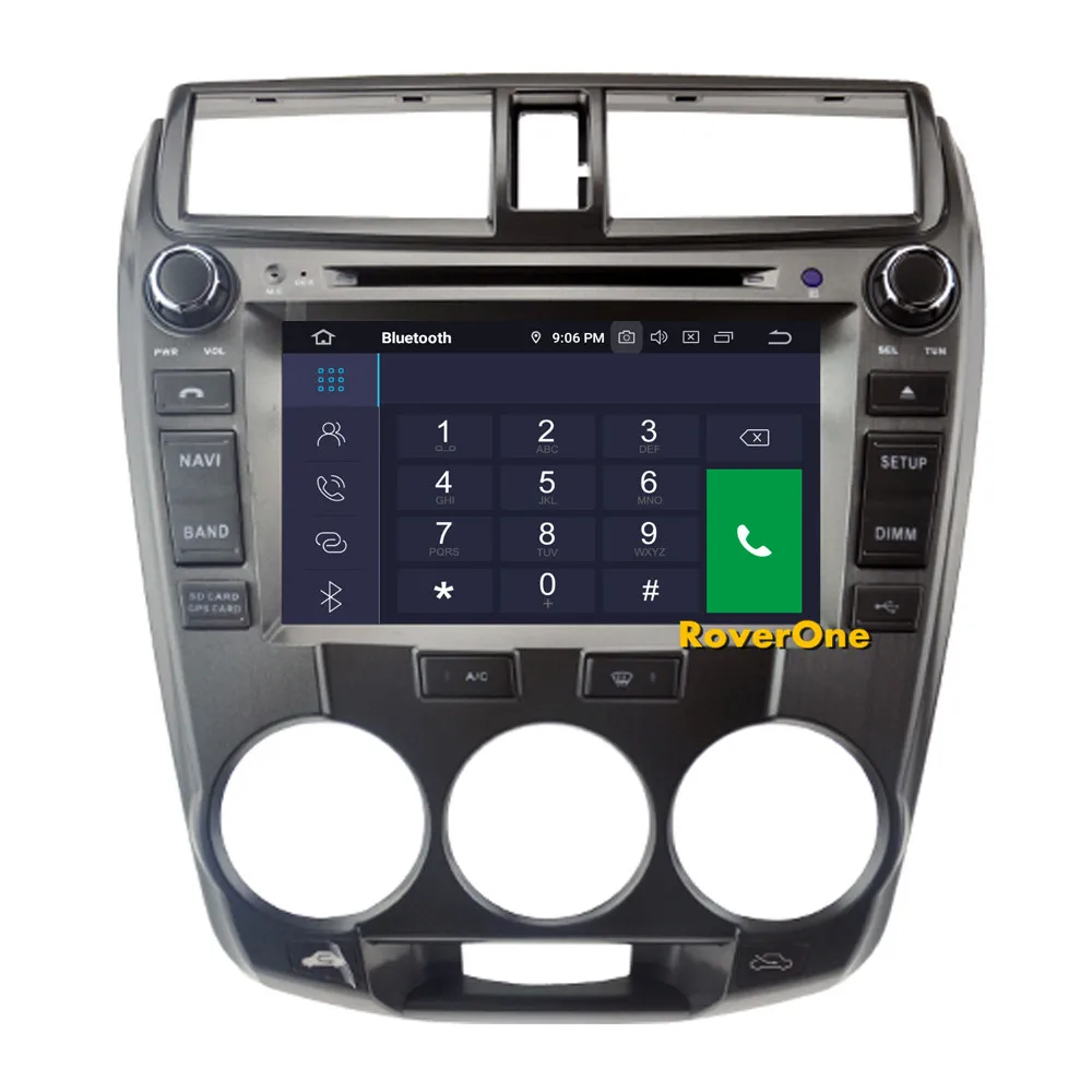 Flash Deal RoverOne Car DVD System For Honda City 2008 - 2012 Android 9.0 Octa Core GPS Sat Navi Radio Stereo Media Multimedia PhoneLink 8 Flash Deal RoverOne Car DVD System For Honda City 2008 - 2012 Android 9.0 Octa Core GPS Sat Navi Radio Stereo Media Multimedia PhoneLink 8