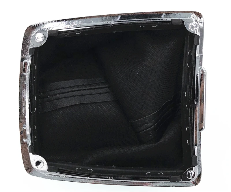 Высококачественная 6 скоростная серебристая ручка рычага переключения передач