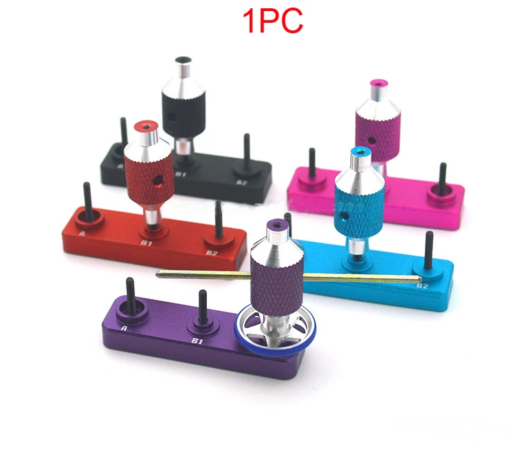 

1PC RC Tamiya Mini 4WD Car Tools Guide Roller Disassembler Tool Bearing Dismantling Device Dispatching Nuclear Tools