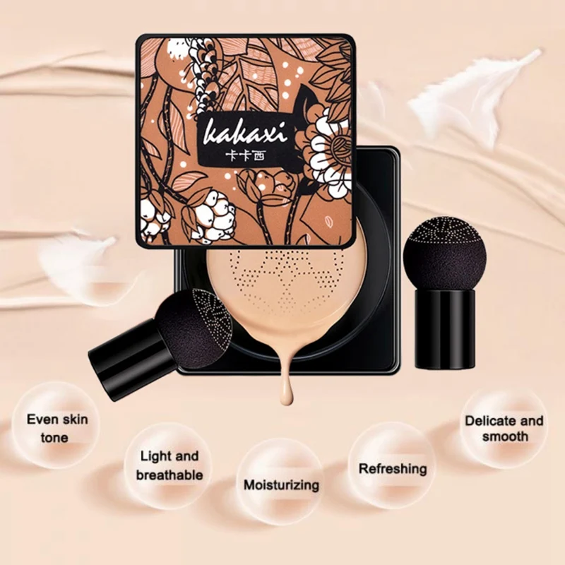 Cuscino D'aria BB крем Isolamento BB Nudo il Control del Petrolio Correttore Idratante Liquido Prodotti di base Crema CC