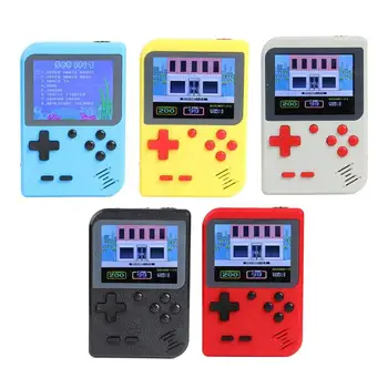 

GC26 Retro Video Handheld Game Console Built-in 500 Games 3.0 Inch LCD Game Player