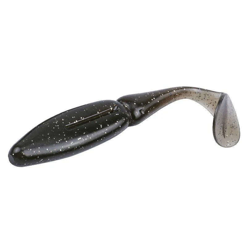 

Soft Bait T- Tail Worm 9/11.5cm 5.4/11.3g Wobber Jigging Swim Silicone Baits Leurre Souple Shad Iscas Artificial Worm Lure Pesca