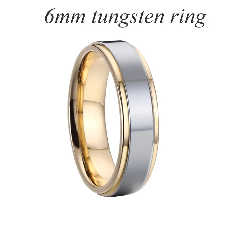 TC088-6mm tungsten ring