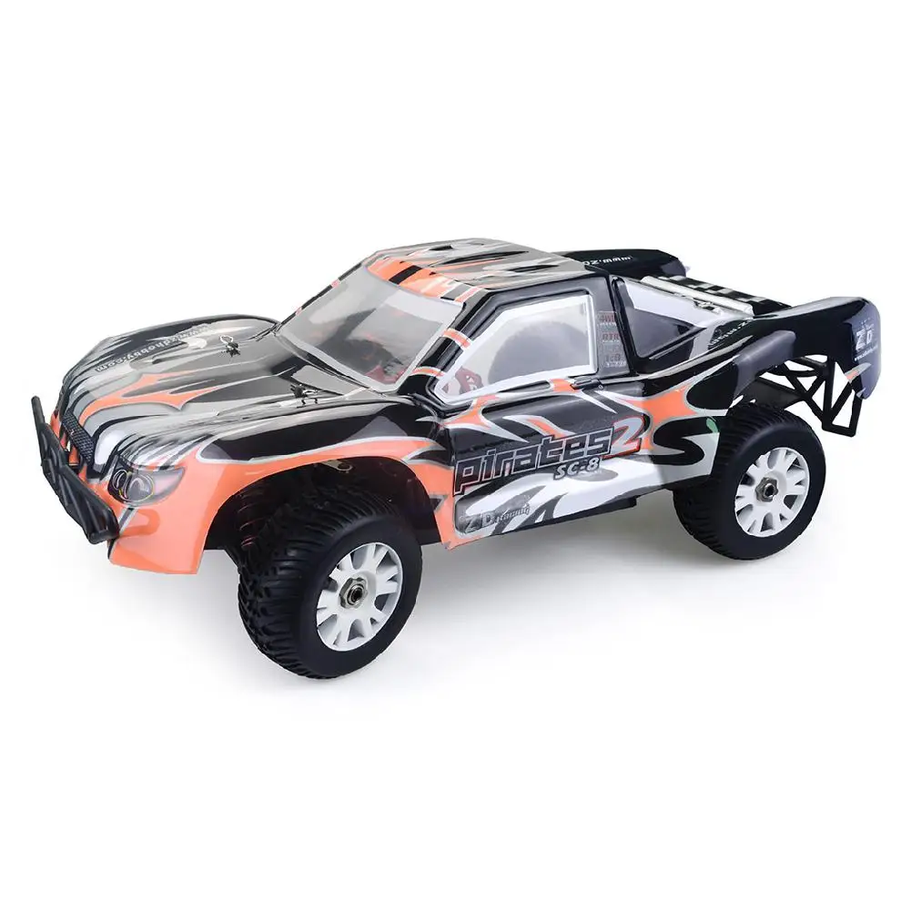 LeadingStar zd Racing 08428 9203 V2 1/8 2 4G 4WD бесщеточный электрический багги высокое Скорость 90