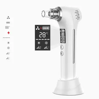 

Electric Blackhead Removal Instrument Beauty Instrument Blackhead Cleaning Instrument Pore Die Skin Cleansing Blackhead Artifact