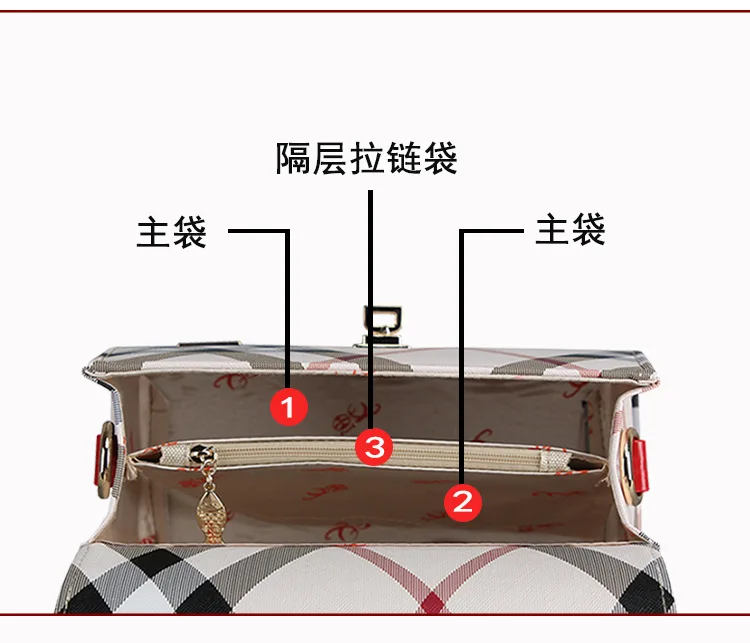 FERAL CAT 2017 Luxury Handbags Women Shoulder Bags Designer Ladies Hand Bags Leather Messenger Bag38