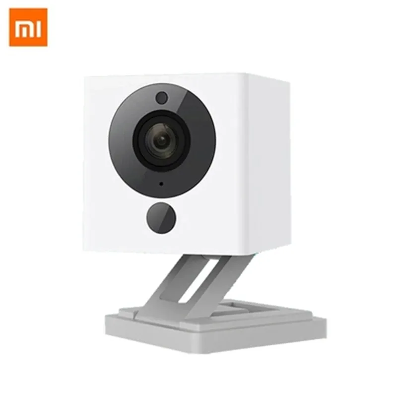 Xiaomi CCTV Mijia Xiaofang 110 градусов F2.0 8X1080 P цифровой зум умная камера IP wifi Беспроводная камера мини подарок для ребенка