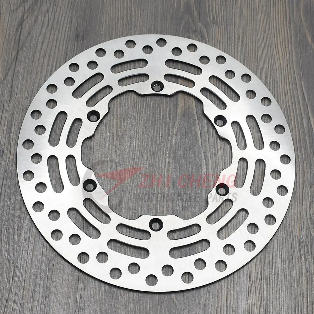 Motorcycle Brake Disc Motorcycle Front Rear Brake Disc Rotor Disc Brake Set For Suzuki RM125 RM250 RM 125 250 RMX250 RMX 250 DRZ E-S S 400 DRZ400