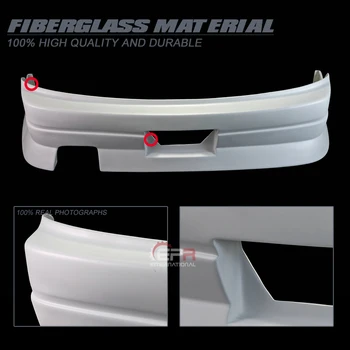

For Nissan Silvia 180SX UR Glass Fiber FRP Rear Bumper Trim UR Body Kit