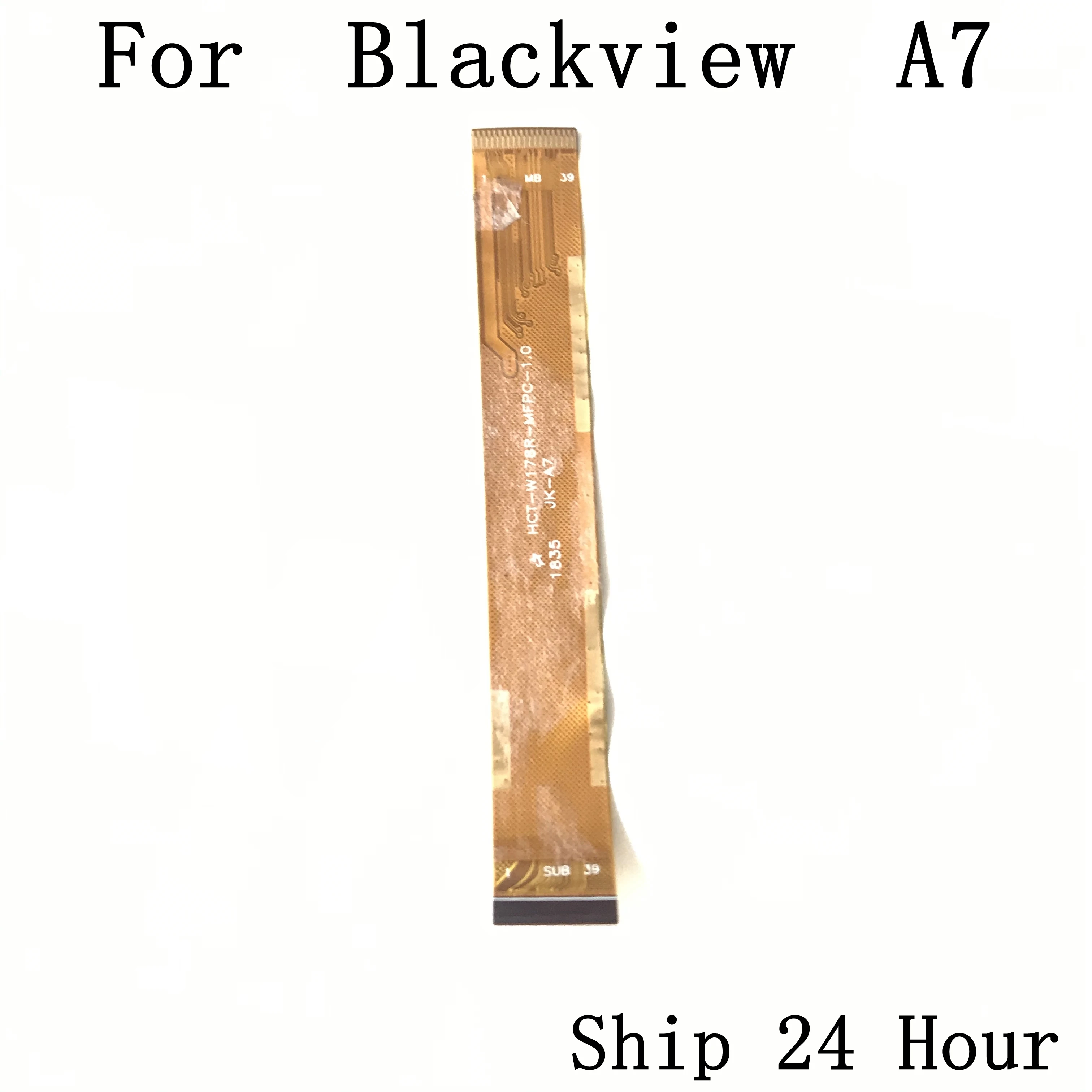 Blackview A7 оригинальная б/у USB-зарядка для смартфона MTK6737 5 0 дюйма 1280x720 | Мобильные