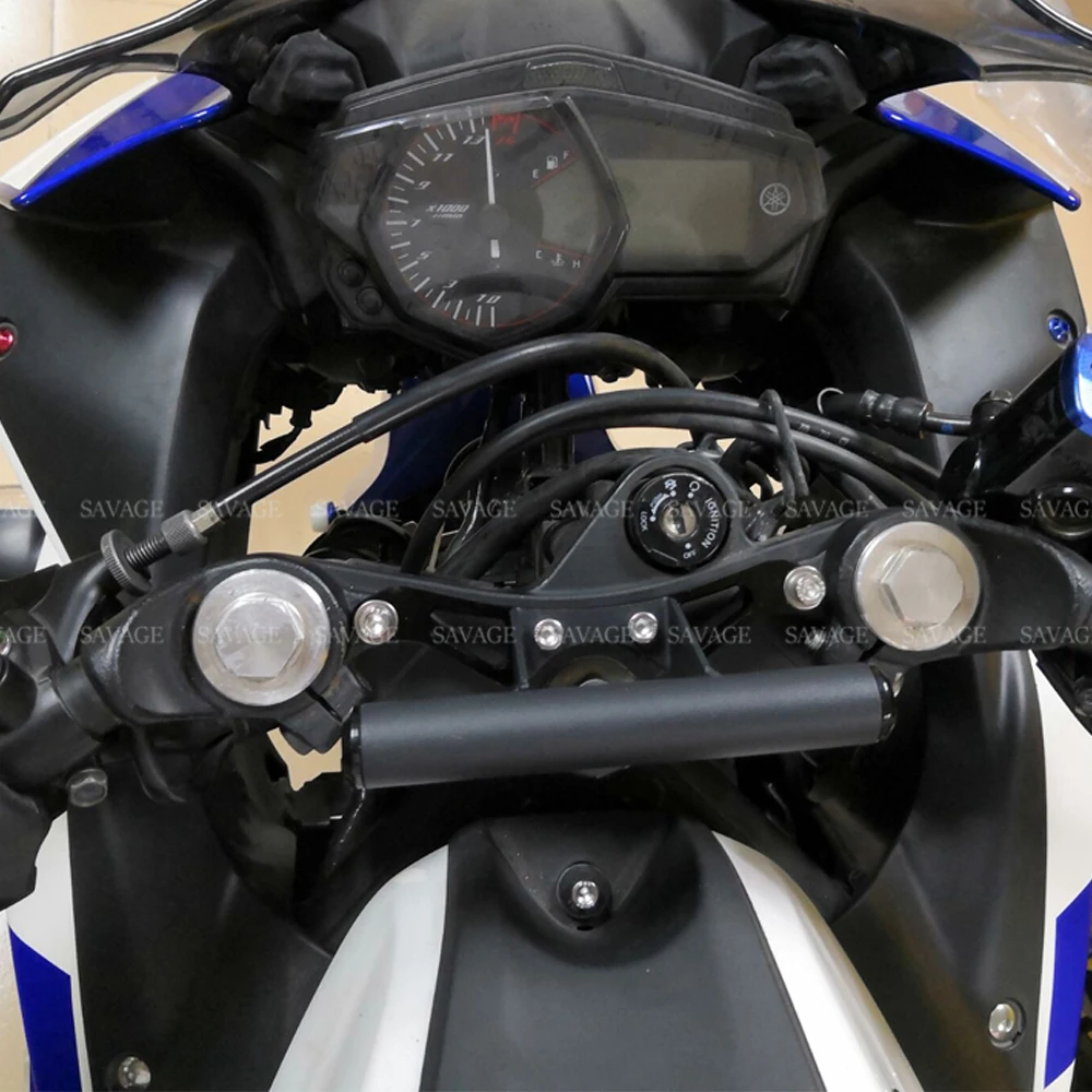 phone mount for yamaha r3