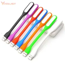 미니 USB 야간 조명, 5 LED 독서등