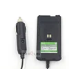 Original Battery Eliminator Car Charger 12V for SHIQUN SQ-UV25 Quansheng TG-R50 UV-R50 UV-R50-2 Car Charger 12V Battery UV-R50-1 5