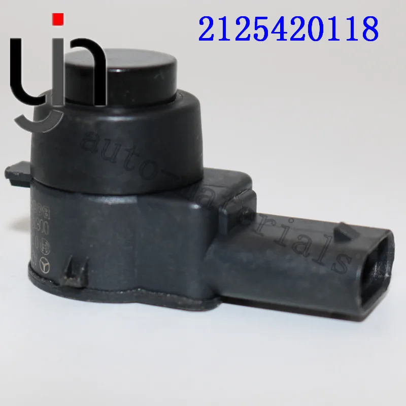 Резервный датчик PDC A2125420118 2125420118 для W171 W203 W209 W210 W219 W230 W251 W639 W164 100% рабочий 1 шт.|back