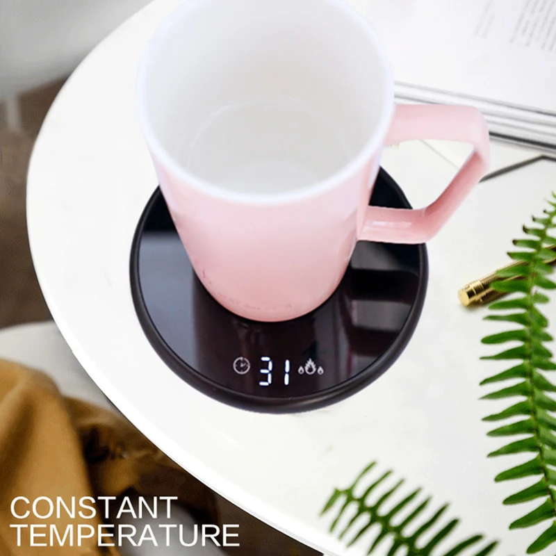  COSORI Coffee Mug Warmer for Desk, Digital Cup Heater