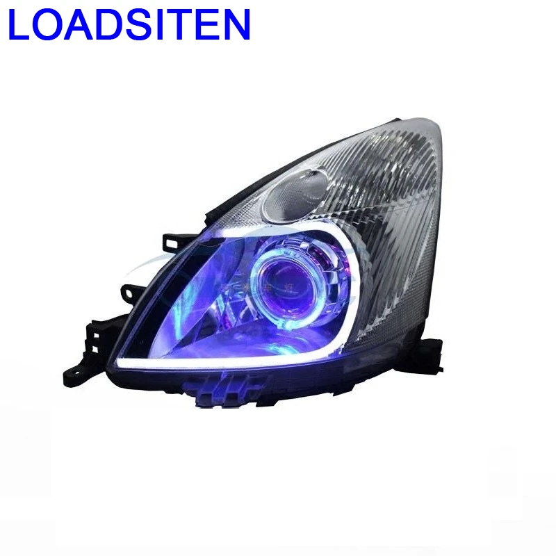 

Drl Side Turn Signal Lights Lamp Exterior Styling Neblineros Para Led Auto Assessoires Car Lighting Headlights FOR Nissan Livina
