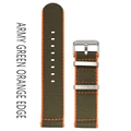 Army Green Orange