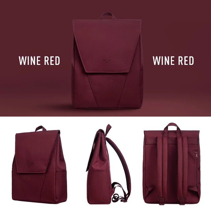 M Wine Red