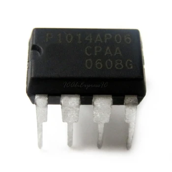 

10pcs/lot NCP1014AP065G NCP1014AP06 P1014AP06 P1014 DIP-7 In Stock