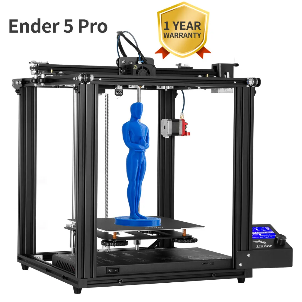 3d Принтер Creality Ender 5 Купить