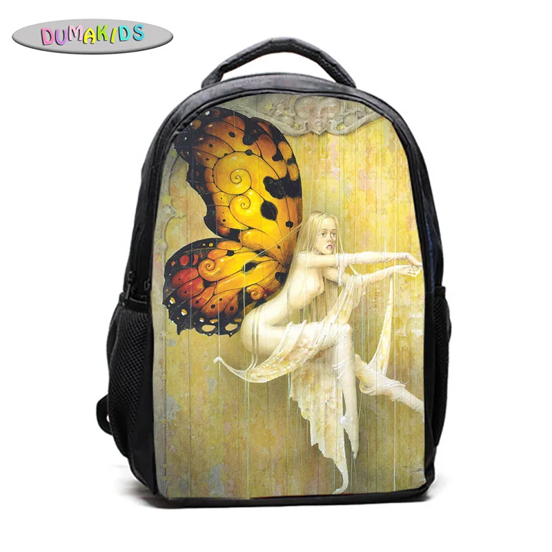 Новое поступление школьные сумки рюкзак сумка для пешего туризма ноутбука Kawaii