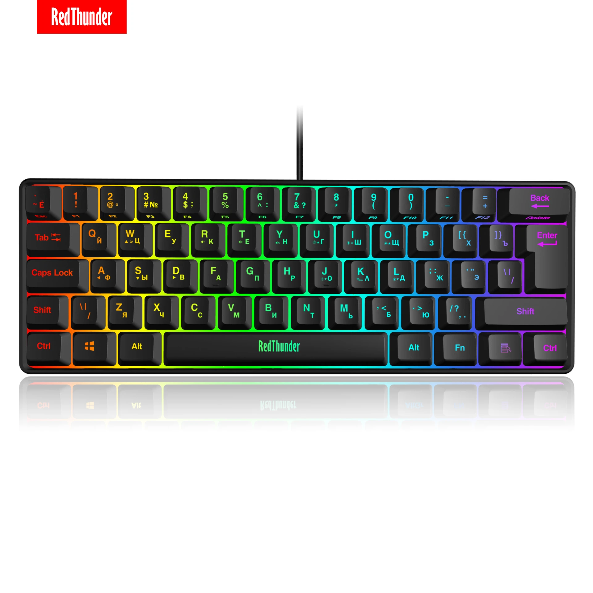 Mechanical Keyboard Keyboard Mechanical Gaming Mode 60% RGB Mechanical Gaming Gaming Keyboard Color : Black, Size : RED Switch Mechanical Keyboard Keyboard Mechanical Gaming Mode 60% RGB Mechanical Gaming Gaming Keyboard Color : Black, Size : RED Switch