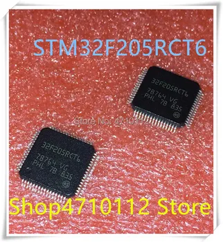 

NEW 10PCS/LOT STM32F205RCT6 STM32F205 LQFP-64