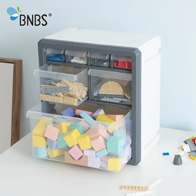 Drawers Toy Organizer Containers Plastic Lego Building Blocks