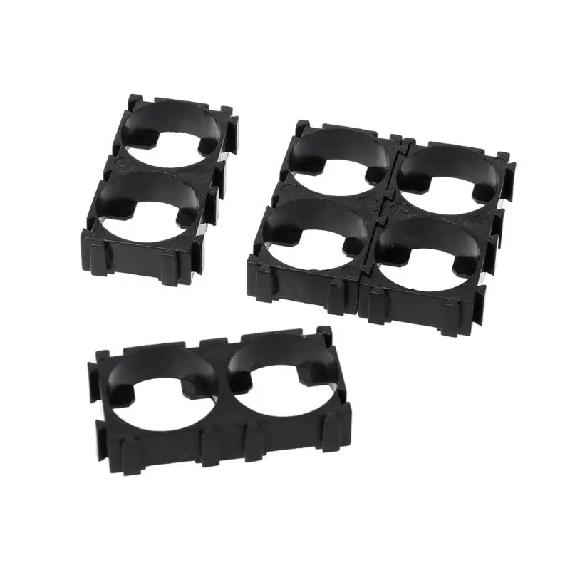 

1 Set 18650 Battery Spacer Radiating Shell EV Pack Plastic Heat Holder Bracket