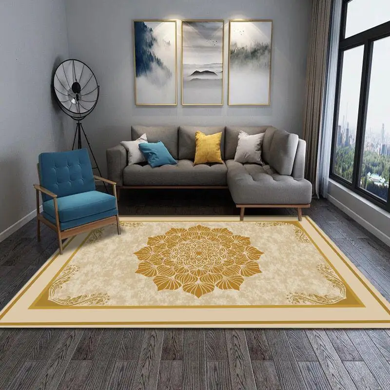 Круглый черный Badroom розовый открытый Tapete молитва кухня Alfombra Para Cocina области спальня Dywanik ковер килим для гостиная
