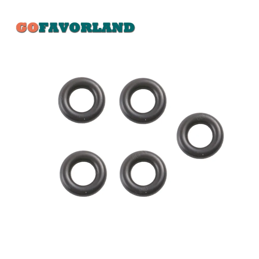 

x5 Fuel Injector O-Ring 035906149A For VW Passat Golf Beetle Jetta For Audi A3 A4 A6 A8 For SKODA OCTAVIA For SEAT