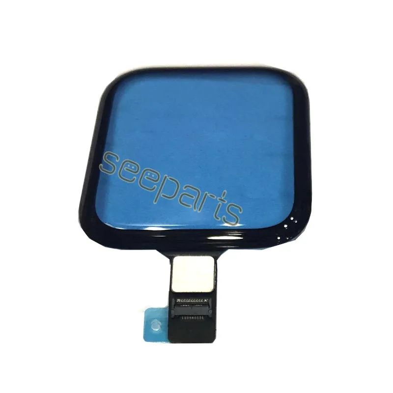 40MM 44MM For Apple Watch Series 5 Touch Screen Digitizer Glass Panel Sensor Lens Repair For 4