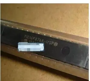 Новинка года; ; PIC16F876A-I/SP PIC16F876A DIP28 PIC16F876A-E/SP MCU