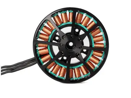 T-motor энергосберегающий антигравитационный светильник MN7005 KV230 эффективный двигатель для квадрокоптера вертолета БПЛА беспилотные лодки RC дроны