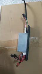 Enhanced Electric Scooter Controller (BOOSTR OLD)
