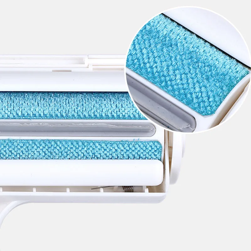 2 -Way Pets Hair Removing Products Remover Roller Sticking For Clear Dog Cat Accessories Grooming Brush From Carpets Clothing 2 -Way Pets Hair Removing Products Remover Roller Sticking For Clear Dog Cat Accessories Grooming Brush From Carpets Clothing