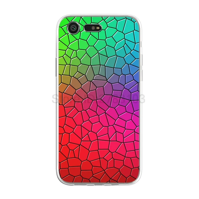 Soft Silicone Tpu Case For Sony Xperia X Z1 Mini Compact PS30 X Mini Back Case For Sony Xperia 1 II Xperia1 2 Phone Cover Etui E134