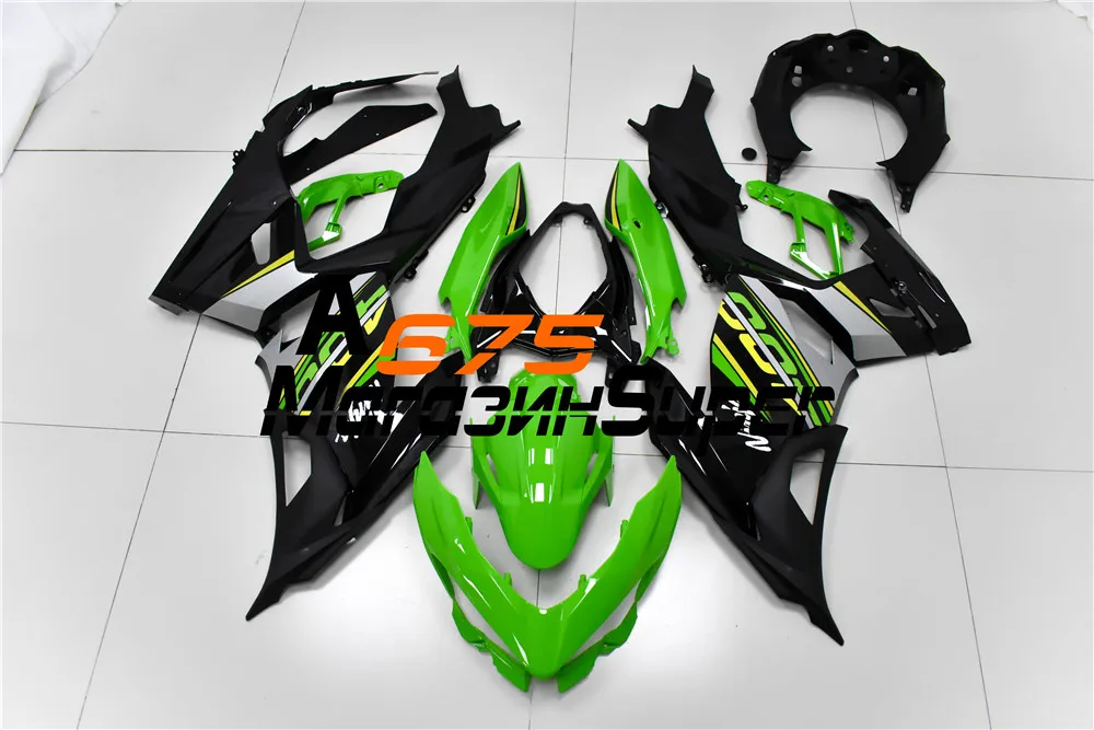 Ne'wFor Kawasaki NINJA400 ниндзя 400 кузовов Aftermarket мотоцикл обтекатель(литья под давлением