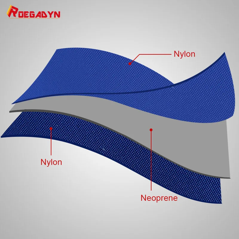 Knee Pad Knee Support Knee Brace Knee Wraps ROEGADYN 7Mm Stiff Neoprene Liftweighting Knee Pads Knee Braces Support For Arthritis Compression Pads For Sport
