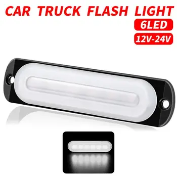 

12V LED Work Light Bar Spot Offroad 4WD Car Driving Fog Lamp 18W White Lights E7CA