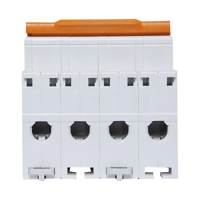 

EA9AN-C 4P 10A 16A 20A three-phase four-wire miniature circuit breaker leakage protector air switch 230/400VAC