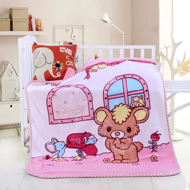 baby-blanket-double-thickness-children-and-newborns-blanket-autumn-and-winter-double-sided-coral-blanket