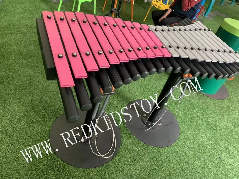 NEW! Exported to Maldives Colorful Musical Playground Instrument