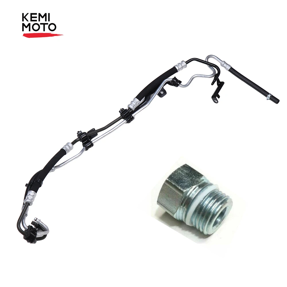 

1743278 Power Steering Pipes Hose With Nut For Ford For Focus 2004-2011 For C-Max 2007-2011