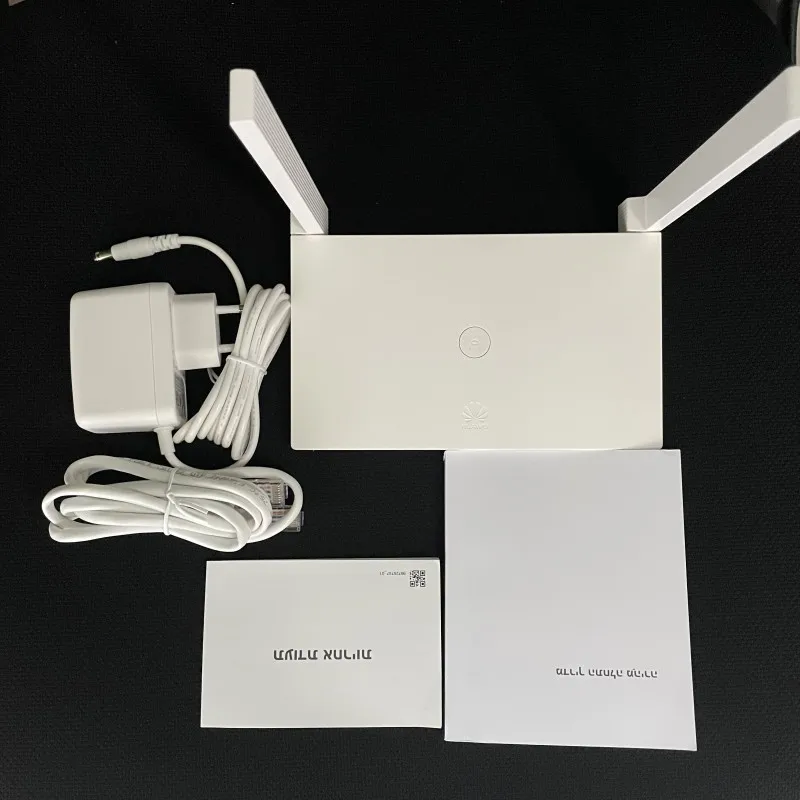 best router Lot of 10pcs Unlocked Huawei 4G WiFi Router WS318N support SIM card with 2pcs antennas modem and router combo