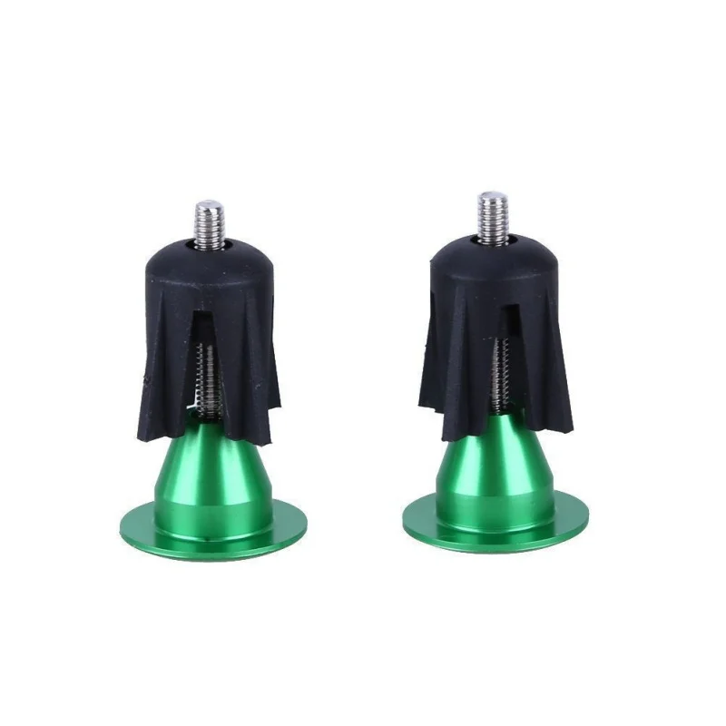 

Bikle Stopper Bicycle Handlebar End Cap Stopper Handlebar End Cap Bicycle Handlebar Cover Bicycle Aluminum Alloy Handlebar Cap