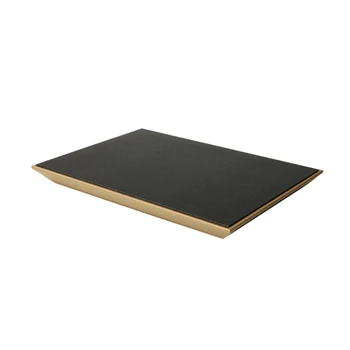 

Increased Platform Jewelry Display Tray Ring, Bracelet Earrings Display Board Oblique Display Table Cloakroom Decoration