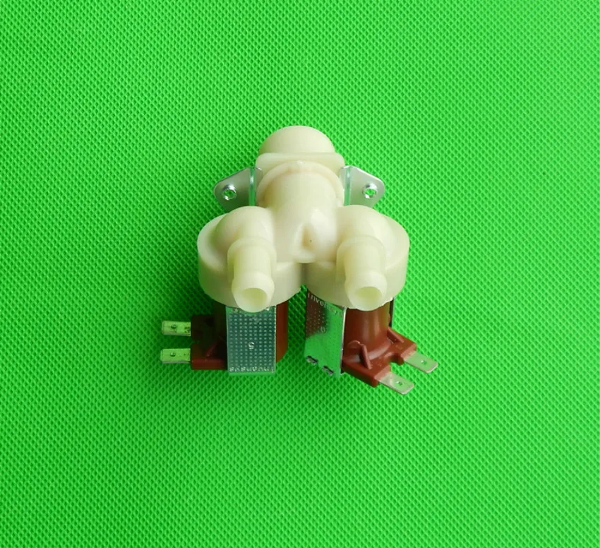 Suitable for Haier washing machine water inlet solenoid valve switch XQG70-1279 / XQG60-1079 valve 0024000126B